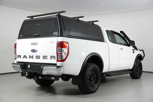 2021 Ford Ranger XLT 3.2 (4x4) PX MkIII MY21.25 4X4 3.2L