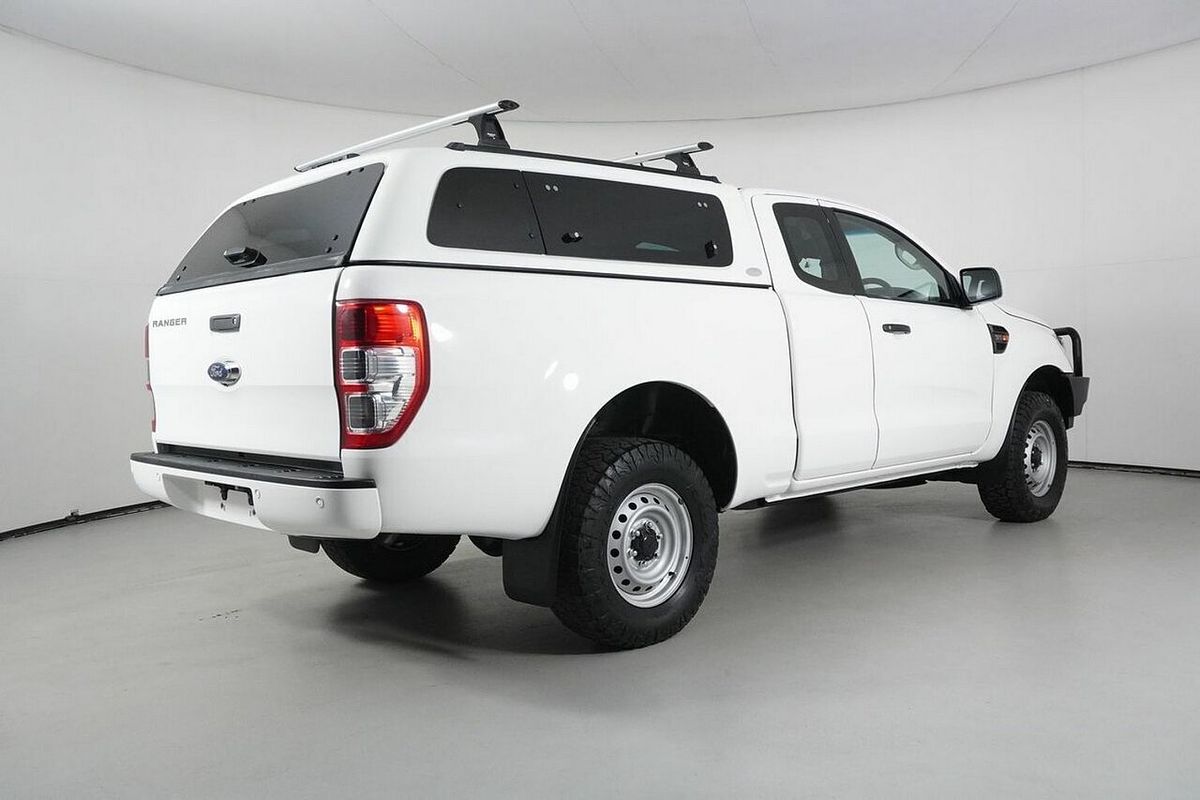 2020 Ford Ranger XL 3.2 (4x4) PX MkIII MY20.25 4X4