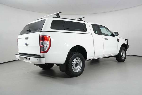 2020 Ford Ranger XL 3.2 (4x4) PX MkIII MY20.25 4X4