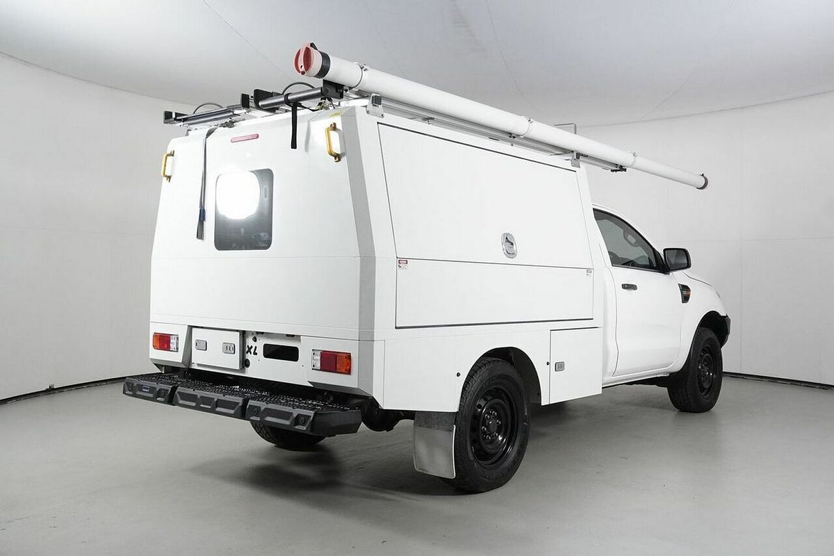 2021 Ford Ranger XL 3.2 (4x4) PX MkIII MY21.25 4X4 3.2L