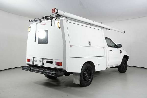 2021 Ford Ranger XL 3.2 (4x4) PX MkIII MY21.25 4X4 3.2L