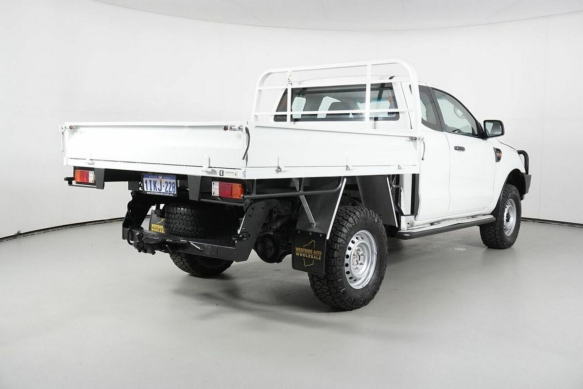 2018 Ford Ranger XL 3.2 (4x4) PX MkII MY18 4X4