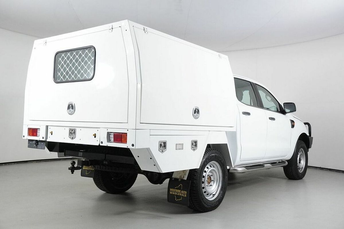 2018 Ford Ranger XL 3.2 (4x4) (5 Yr) PX MkII MY18 4X4