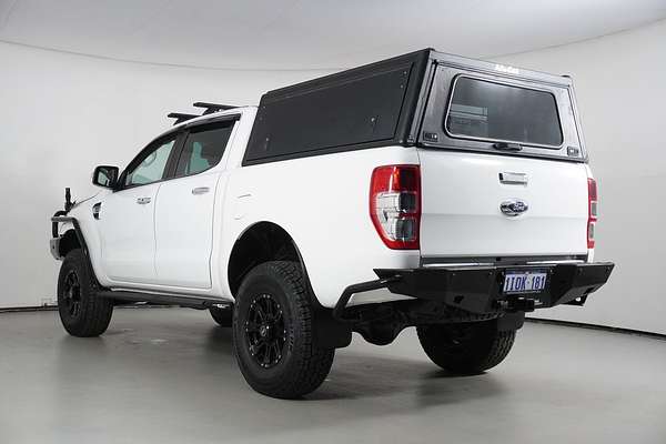 2021 Ford Ranger XLT 2.0 (4x4) PX MkIII MY21.25 4X4