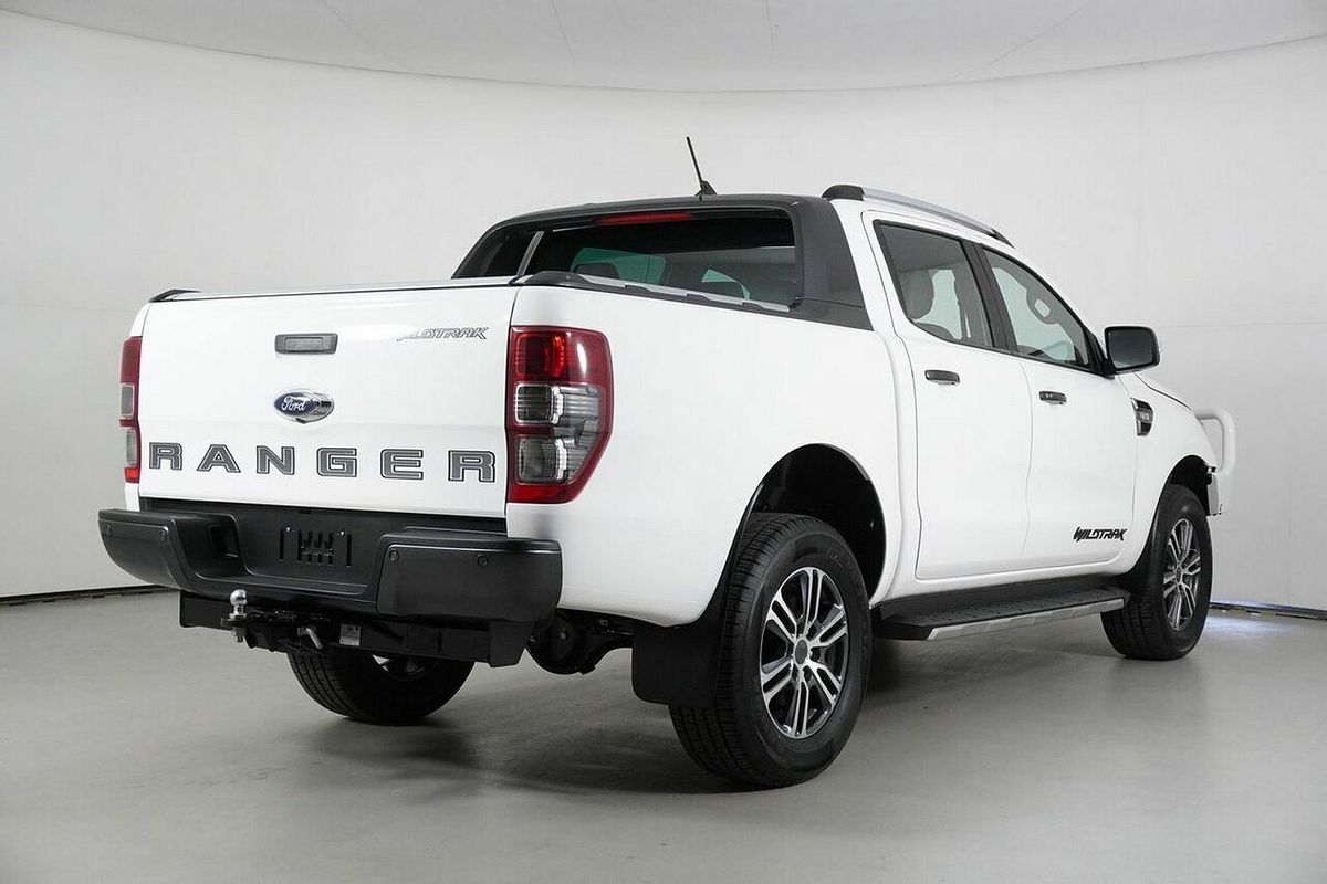2022 Ford Ranger Wildtrak 3.2 (4x4) PX MkIII MY21.75 4X4