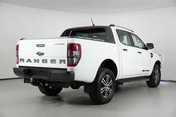2022 Ford Ranger Wildtrak 3.2 (4x4) PX MkIII MY21.75 4X4