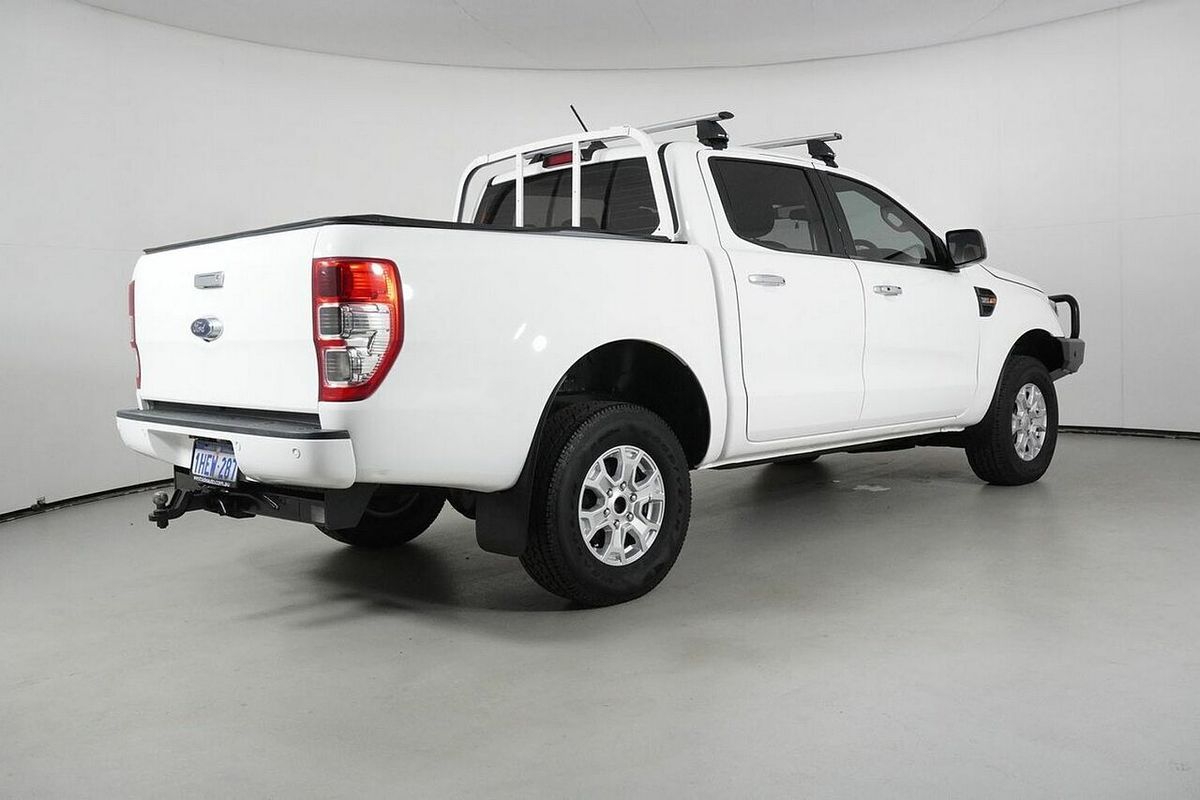 2020 Ford Ranger XLS 3.2 (4x4) PX MkIII MY21.25 4X4 3.2L