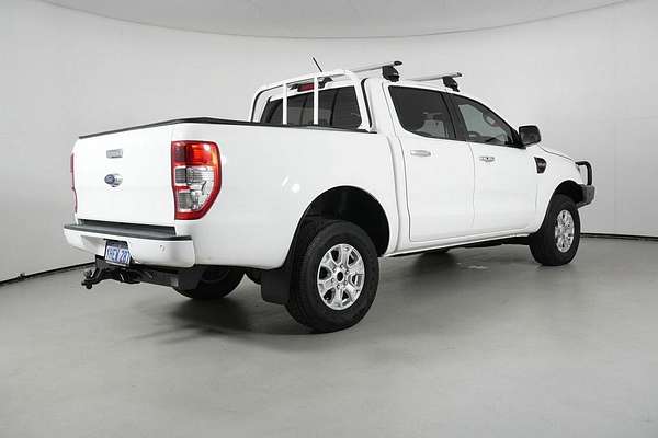 2020 Ford Ranger XLS 3.2 (4x4) PX MkIII MY21.25 4X4 3.2L