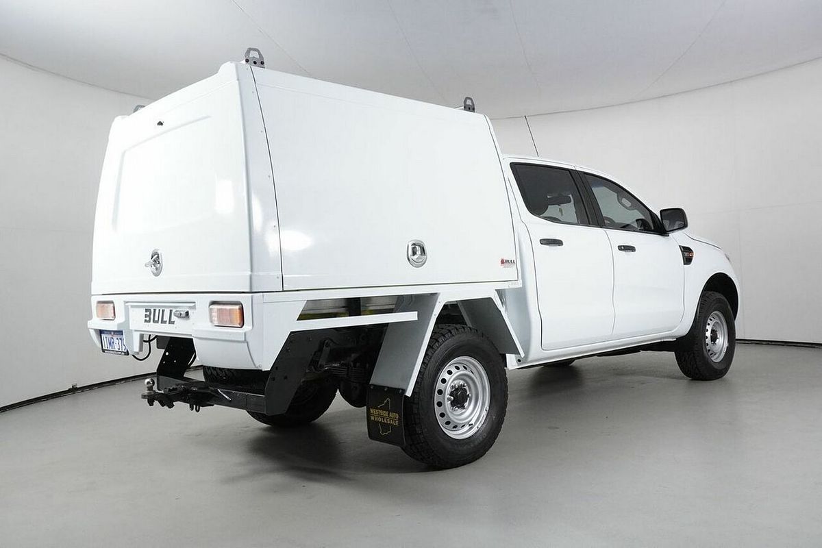 2017 Ford Ranger XL 3.2 (4x4) PX MkII MY17 4X4