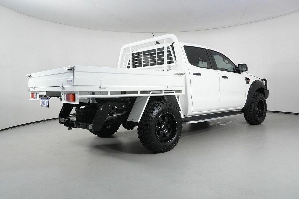 2022 Ford Ranger XL 3.2 (4x4) PX MkIII MY21.75 4X4