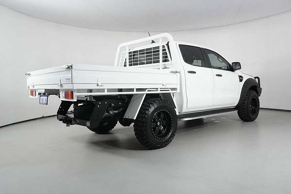 2022 Ford Ranger XL 3.2 (4x4) PX MkIII MY21.75 4X4