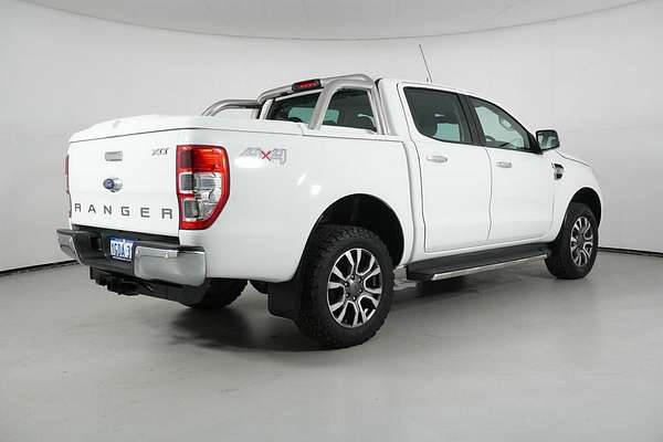 2016 Ford Ranger XLT 3.2 (4x4) PX MkII 4X4