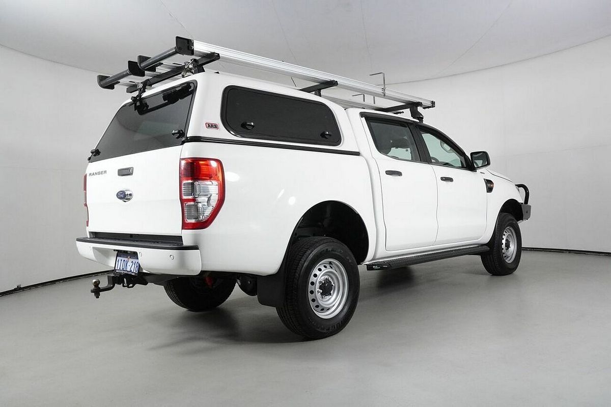 2020 Ford Ranger XL 3.2 (4x4) PX MkIII MY20.75 4X4