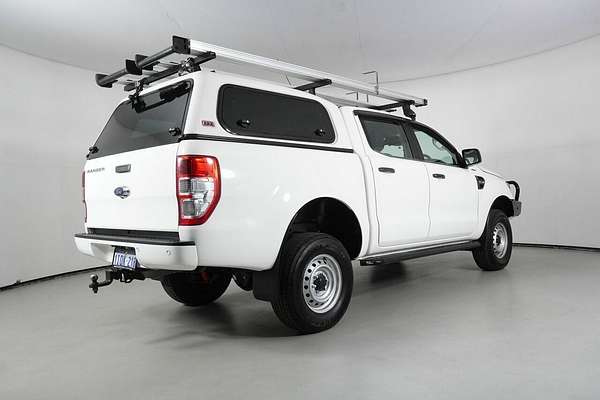 2020 Ford Ranger XL 3.2 (4x4) PX MkIII MY20.75 4X4