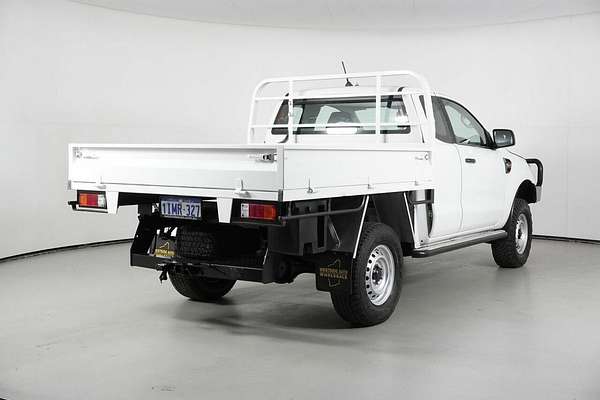 2018 Ford Ranger XL 3.2 (4x4) PX MkIII MY19 4X4