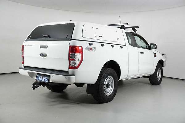 2017 Ford Ranger XL 3.2 (4x4) PX MkII MY17 4X4