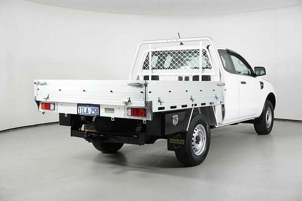 2020 Ford Ranger XL 2.2 Hi-Rider (4x2) PX MkIII MY20.25 Rear Wheel Drive