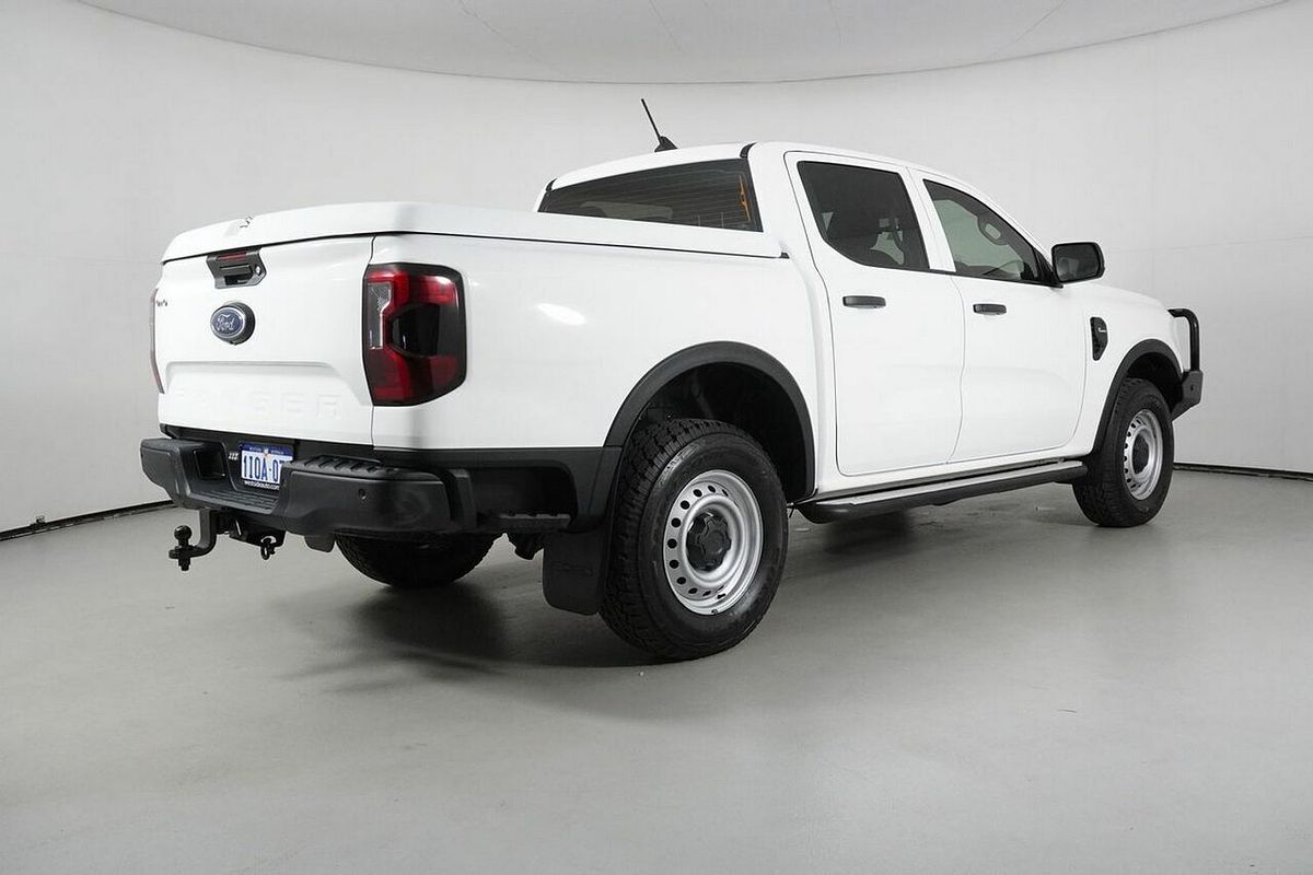 2022 Ford Ranger XL 2.0 (4x4) PY MY22 4X4 2.0L