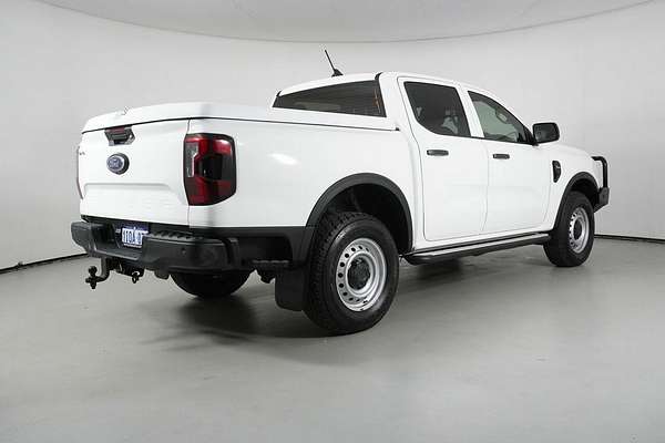 2022 Ford Ranger XL 2.0 (4x4) PY MY22 4X4 2.0L
