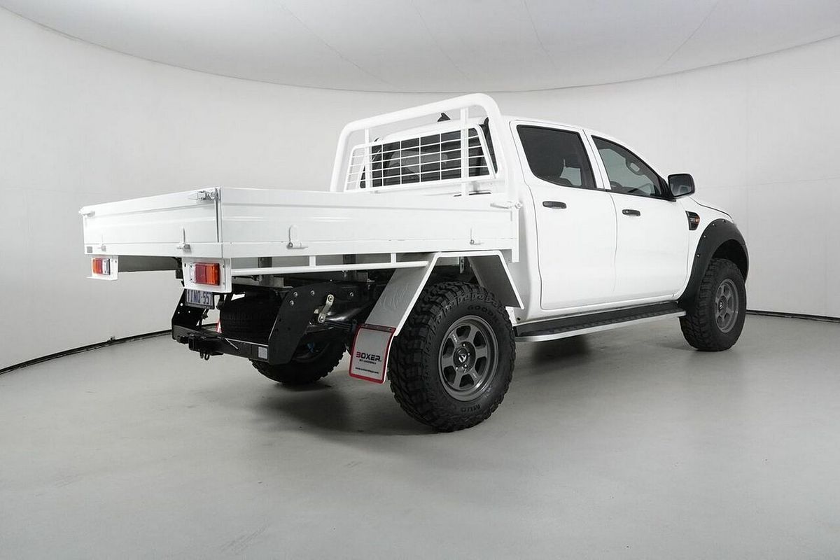 2022 Ford Ranger XL 3.2 (4x4) PX MkIII MY21.75 4X4