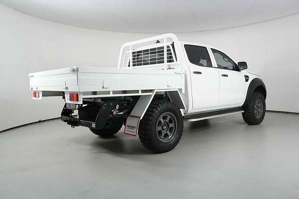2022 Ford Ranger XL 3.2 (4x4) PX MkIII MY21.75 4X4