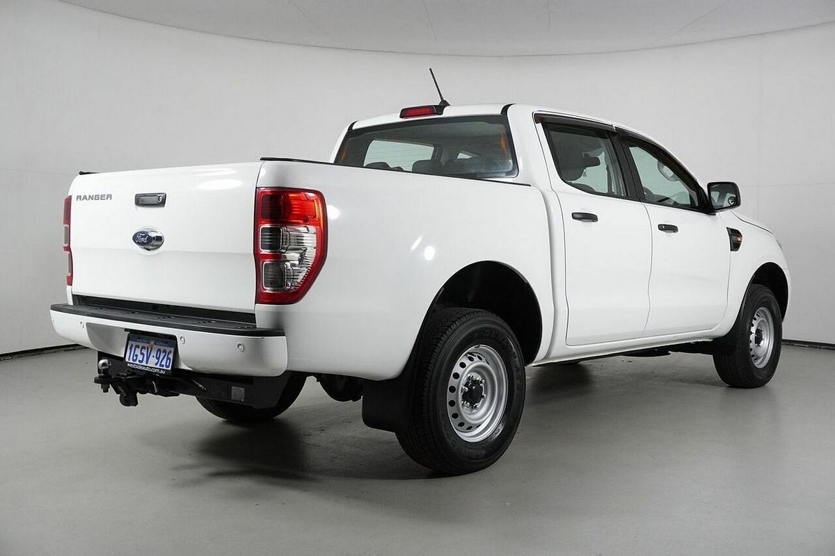 2019 Ford Ranger XL 2.2 Hi-Rider (4x2) PX MkIII MY19 Rear Wheel Drive 2.2L
