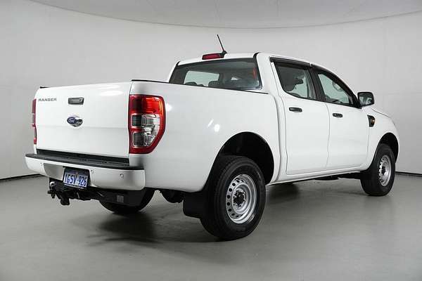 2019 Ford Ranger XL 2.2 Hi-Rider (4x2) PX MkIII MY19 Rear Wheel Drive 2.2L