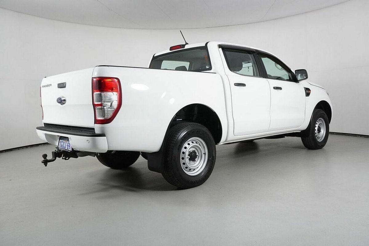 2019 Ford Ranger XL 3.2 (4x4) PX MkIII MY19 4X4
