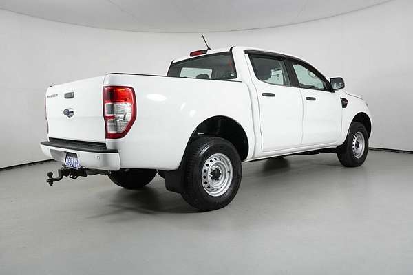 2019 Ford Ranger XL 3.2 (4x4) PX MkIII MY19 4X4