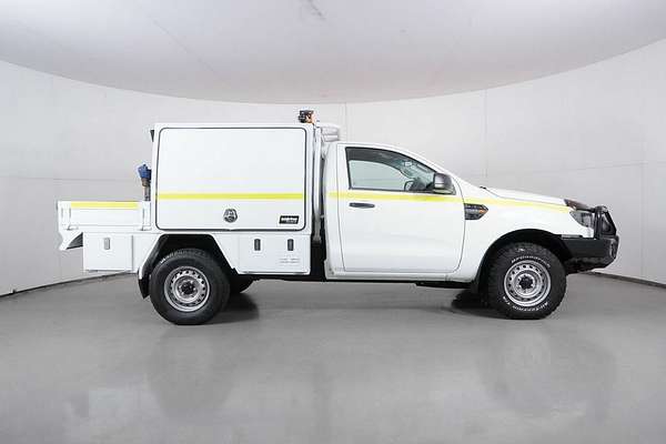 2017 Ford Ranger XL 3.2 (4x4) PX MkII MY17 4X4