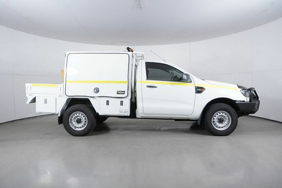 2017 Ford Ranger XL 3.2 (4x4) PX MkII MY17 Update 4X4