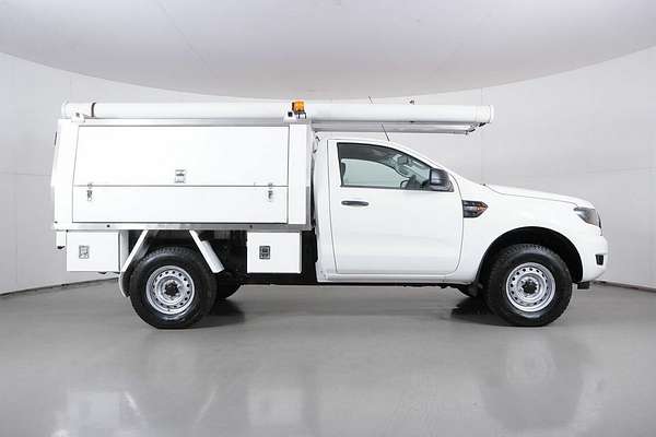 2016 Ford Ranger XL 2.2 Hi-Rider (4x2) PX MkII Rear Wheel Drive