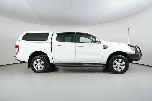 2019 Ford Ranger XLT 2.0 (4x4) PX MkIII MY19.75 4X4