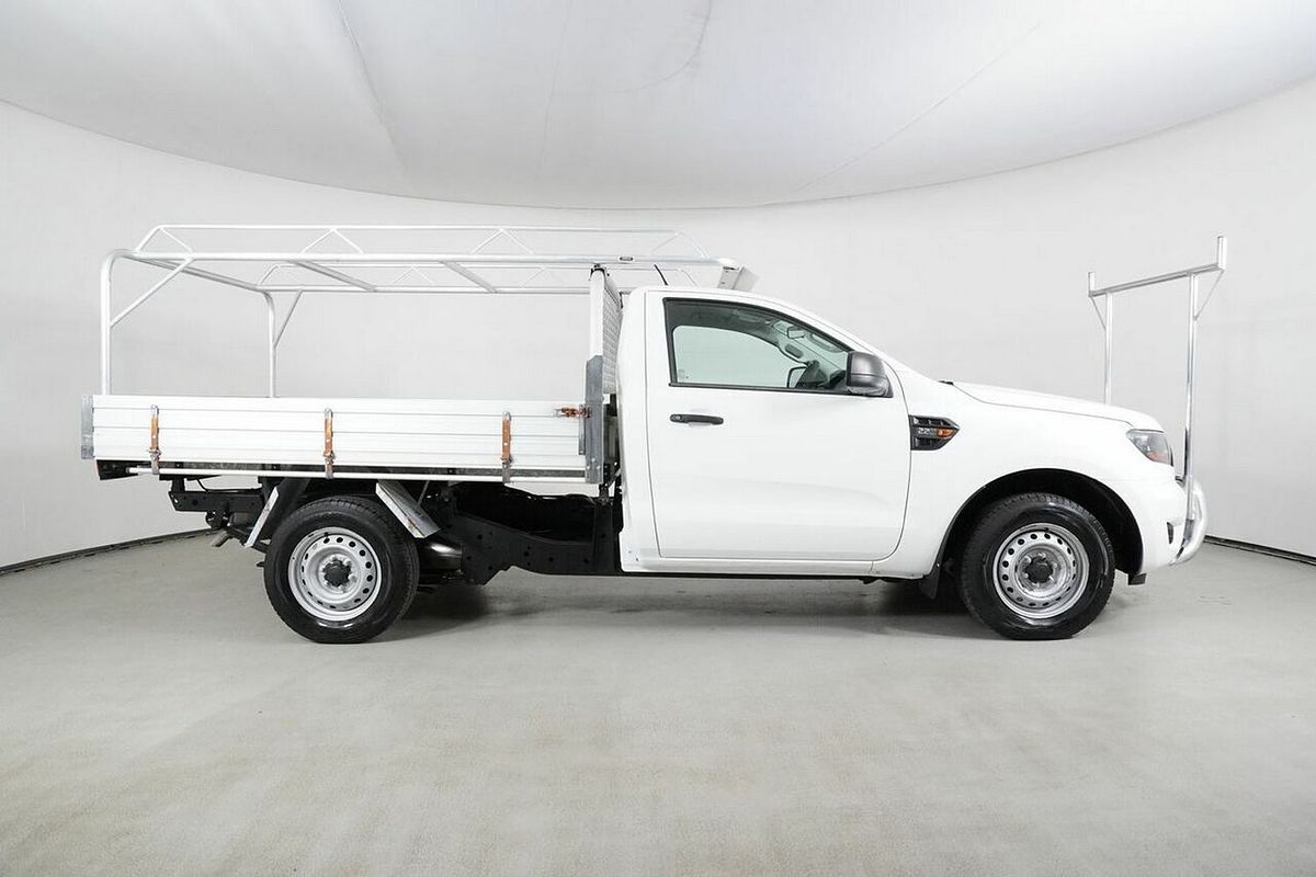 2019 Ford Ranger XL 2.2 Low Rider (4x2) PX MkIII MY19 Rear Wheel Drive