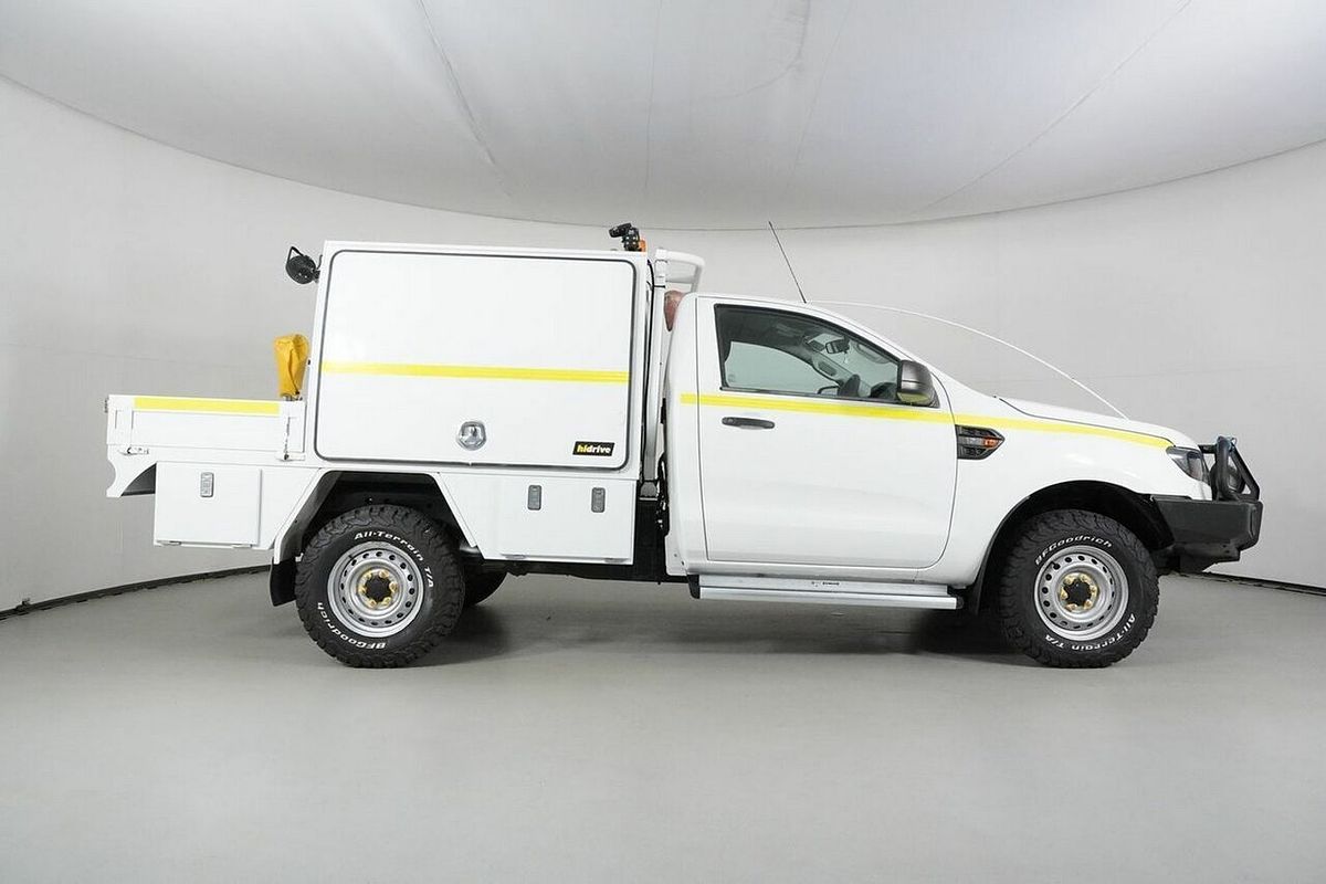 2018 Ford Ranger XL 3.2 (4x4) PX MkII MY18 4X4