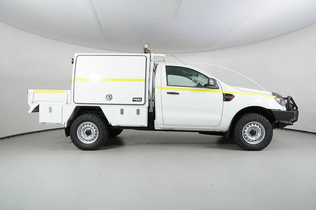 2017 Ford Ranger XL 3.2 (4x4) PX MkII MY17 4X4