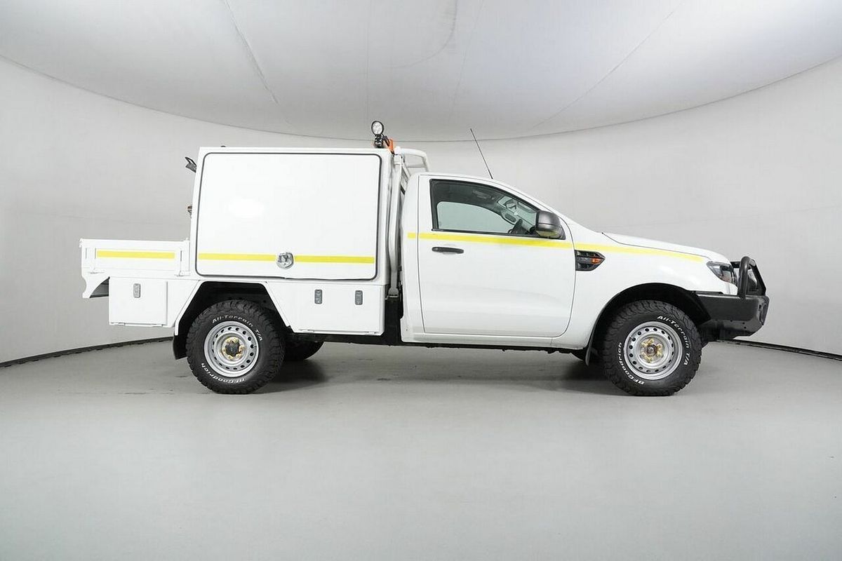 2017 Ford Ranger XL 3.2 (4x4) PX MkII MY17 4X4
