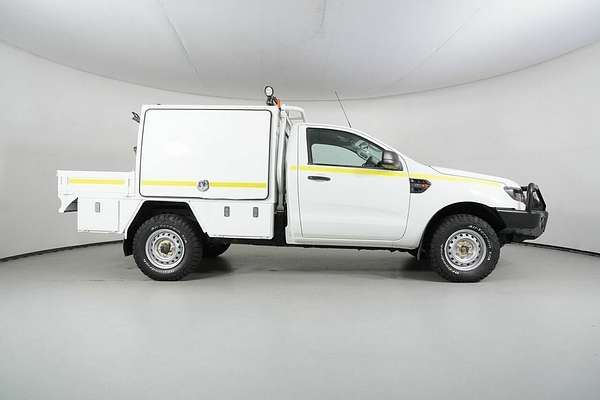 2017 Ford Ranger XL 3.2 (4x4) PX MkII MY17 4X4