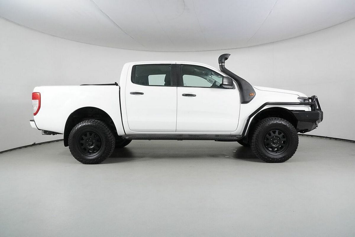2020 Ford Ranger XL 3.2 (4x4) PX MkIII MY20.25 4X4