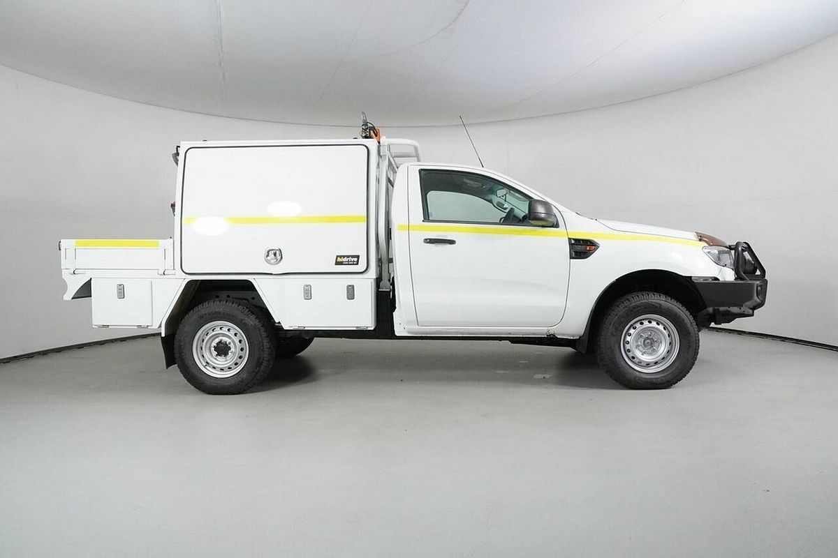 2017 Ford Ranger XL 3.2 (4x4) PX MkII MY17 4X4