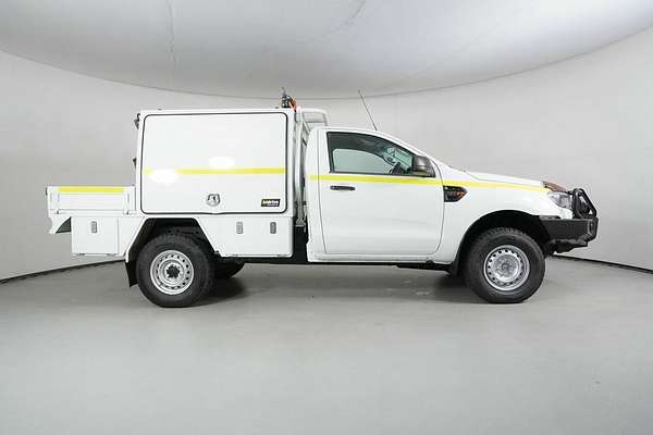 2017 Ford Ranger XL 3.2 (4x4) PX MkII MY17 4X4