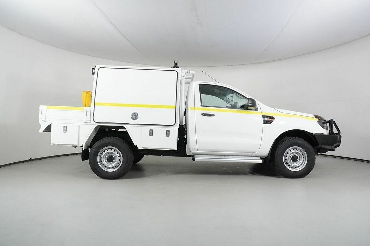 2018 Ford Ranger XL 3.2 (4x4) (5 Yr) PX MkII MY18 4X4