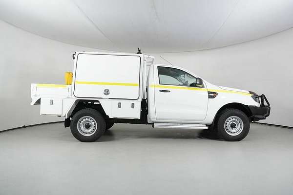 2018 Ford Ranger XL 3.2 (4x4) (5 Yr) PX MkII MY18 4X4