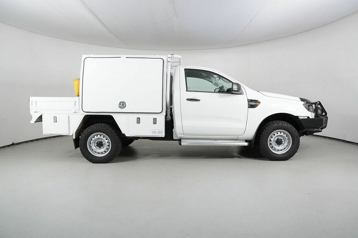 2018 Ford Ranger XL 3.2 (4x4) PX MkII MY18 4X4