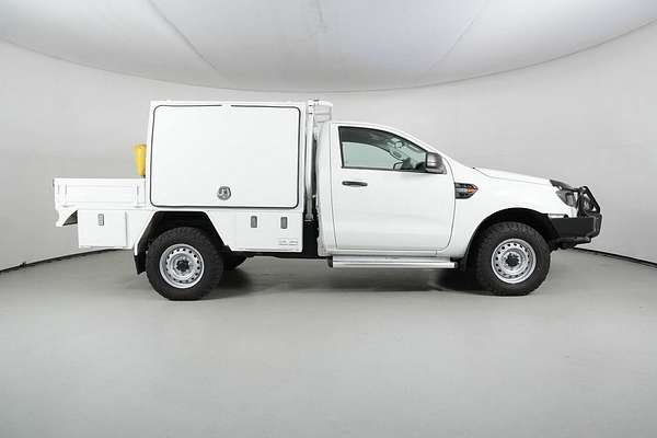 2018 Ford Ranger XL 3.2 (4x4) PX MkII MY18 4X4