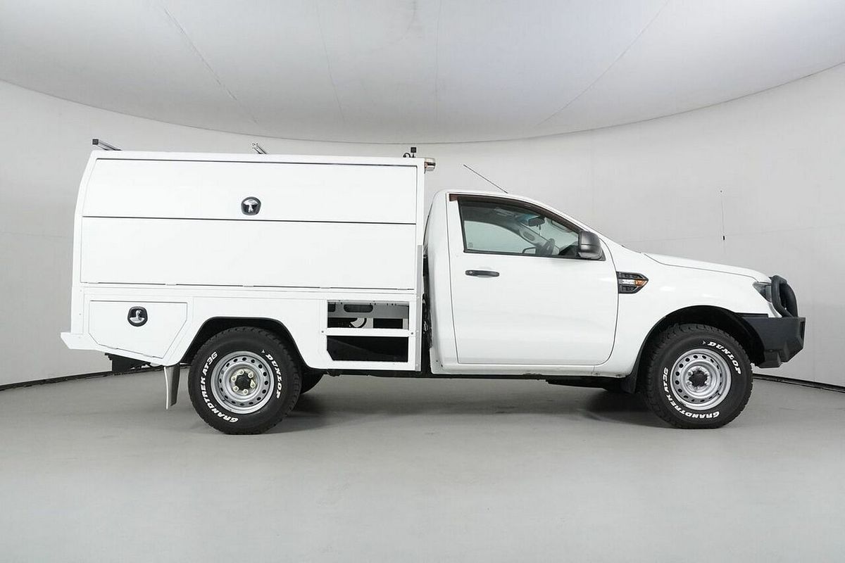 2017 Ford Ranger XL 3.2 (4x4) PX MkII MY17 4X4