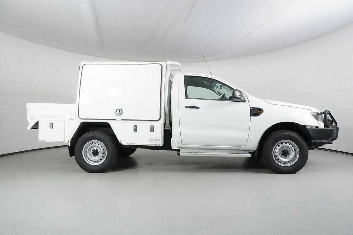 2018 Ford Ranger XL 3.2 (4x4) PX MkII MY18 4X4