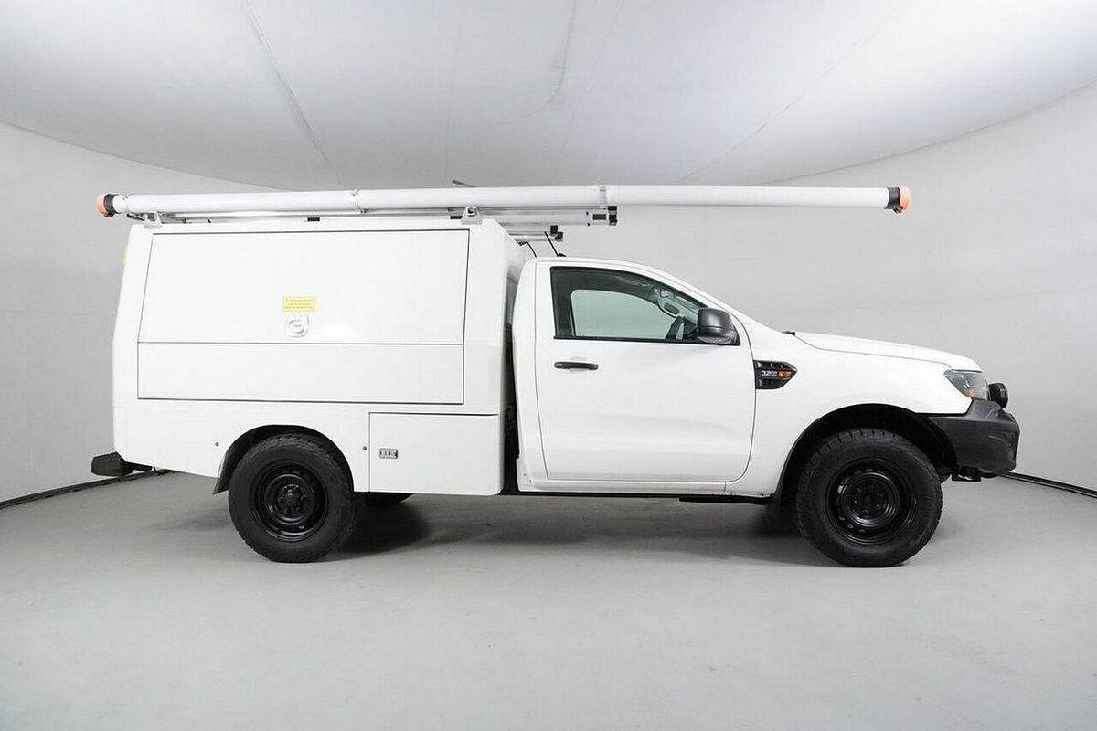 2021 Ford Ranger XL 3.2 (4x4) PX MkIII MY21.25 4X4