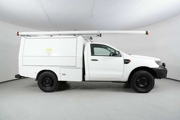 2021 Ford Ranger XL 3.2 (4x4) PX MkIII MY21.25 4X4
