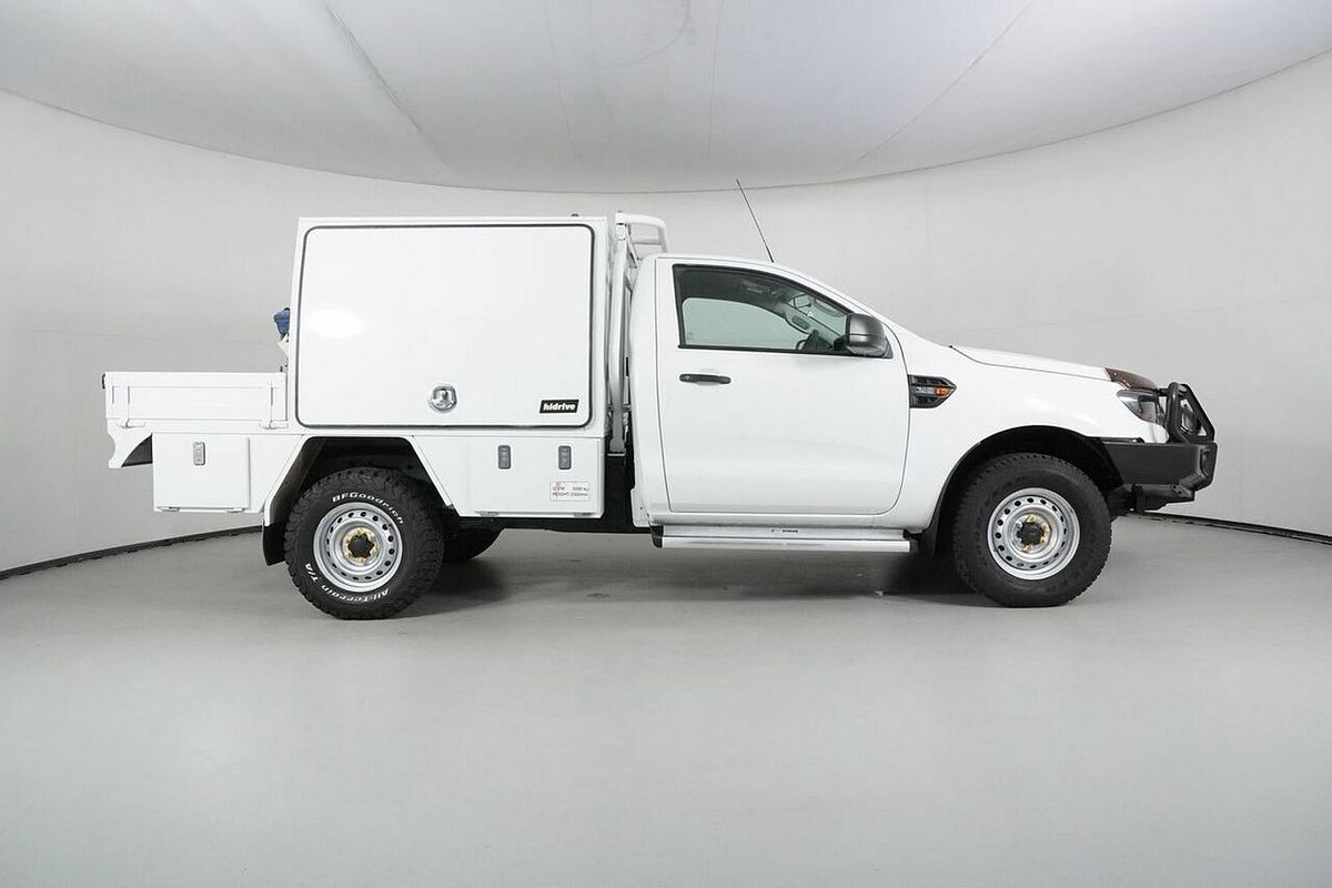2018 Ford Ranger XL 3.2 (4x4) PX MkII MY18 4X4